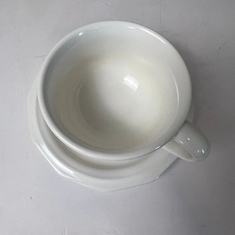 Pfaltzgraff heritage white